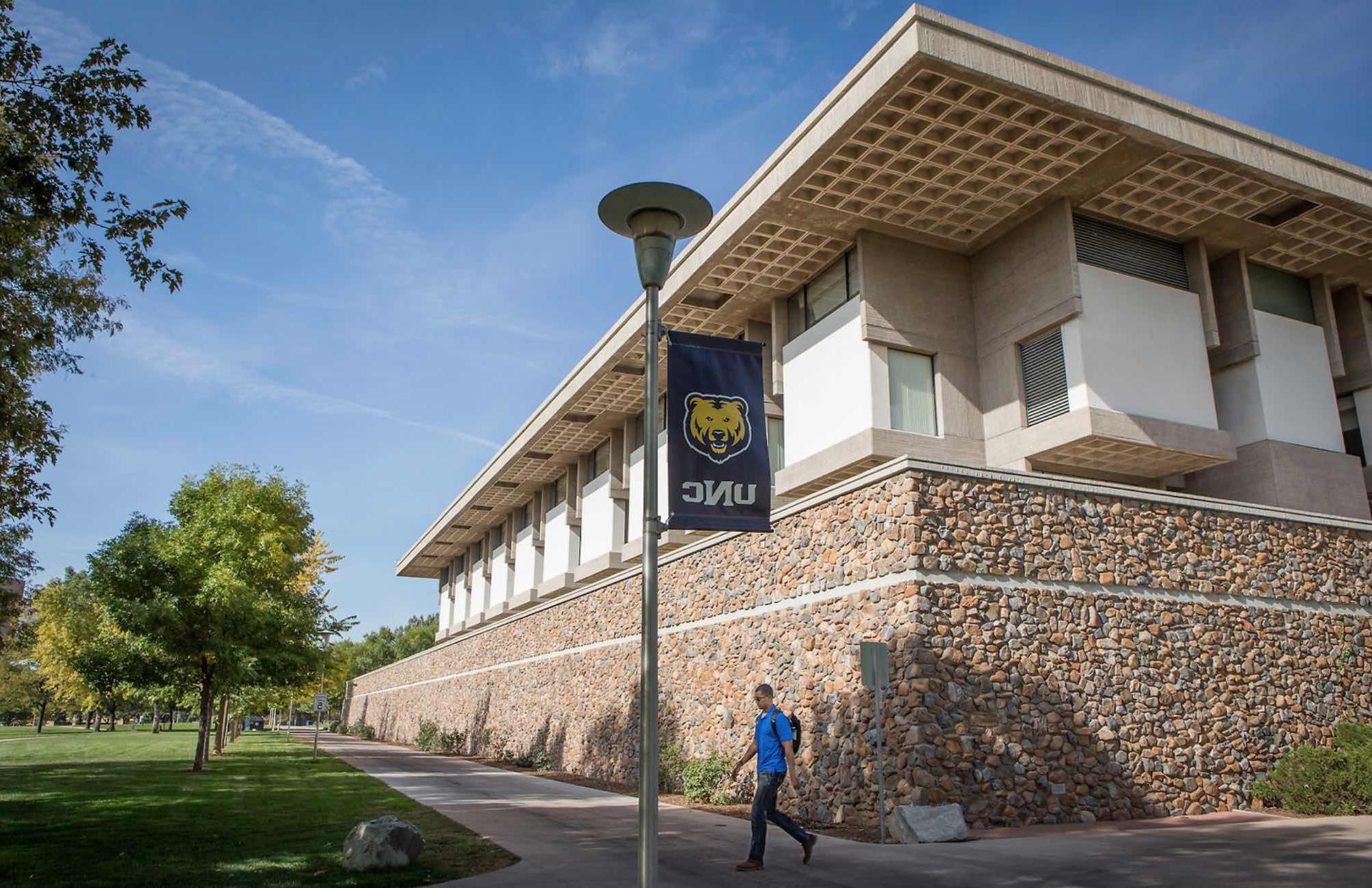 Michener Library